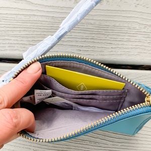 Fossil Bags - Fossil Tiegan Wristlet in Caribbean Fossil Bags - Fossil Tiegan Wristlet in Caribbean